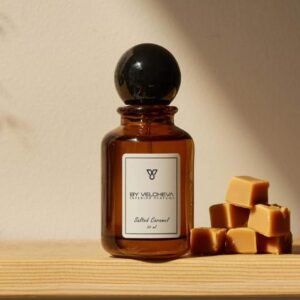 SALTED CARAMEL - Interjero Perfumas