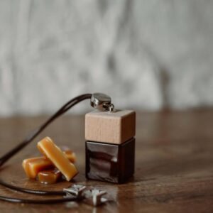 SALTED CARAMEL - Automobiliu kvapas